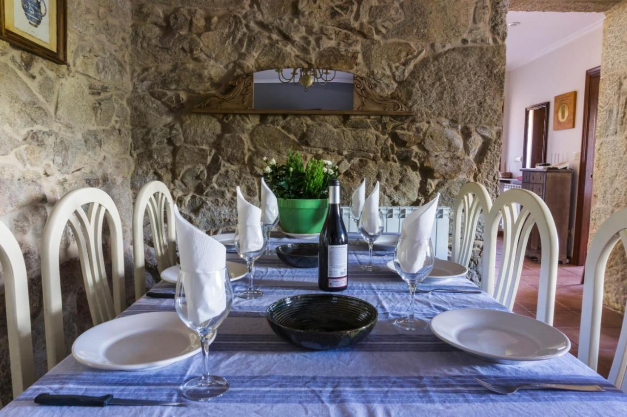 Chalet En Canido Vigo Extérieur photo
