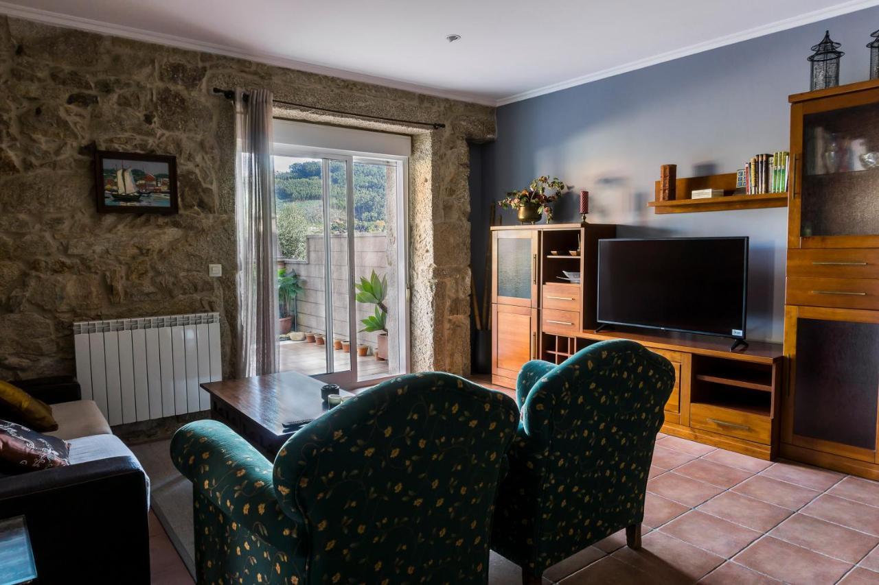 Chalet En Canido Vigo Extérieur photo
