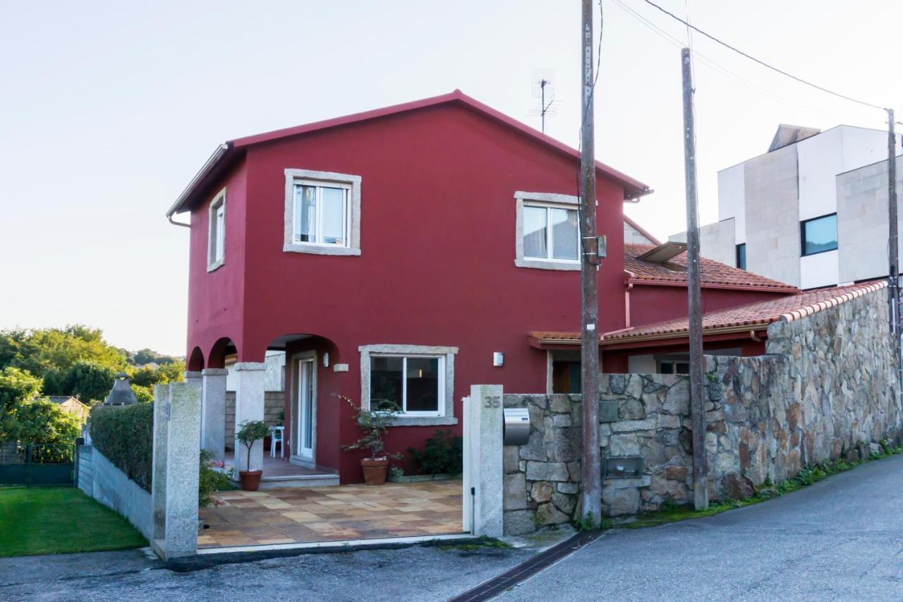 Chalet En Canido Vigo Extérieur photo