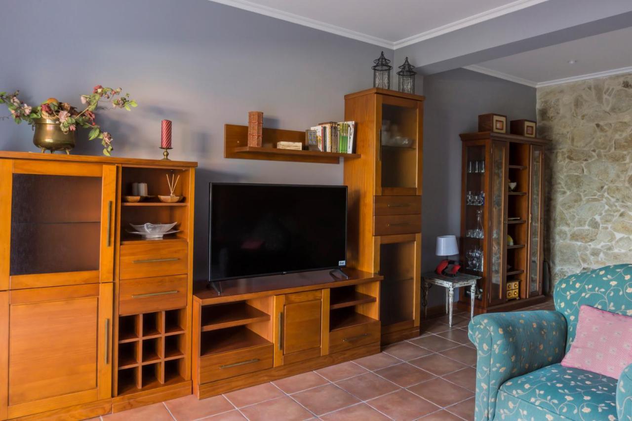 Chalet En Canido Vigo Extérieur photo
