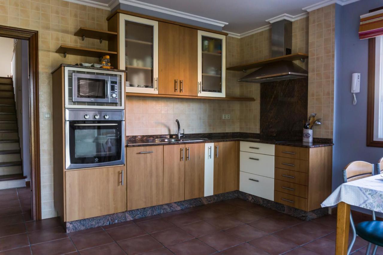Chalet En Canido Vigo Extérieur photo