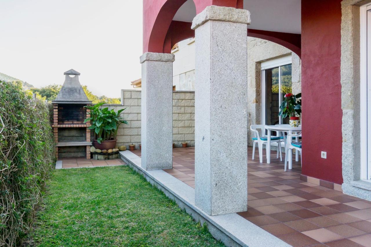 Chalet En Canido Vigo Extérieur photo