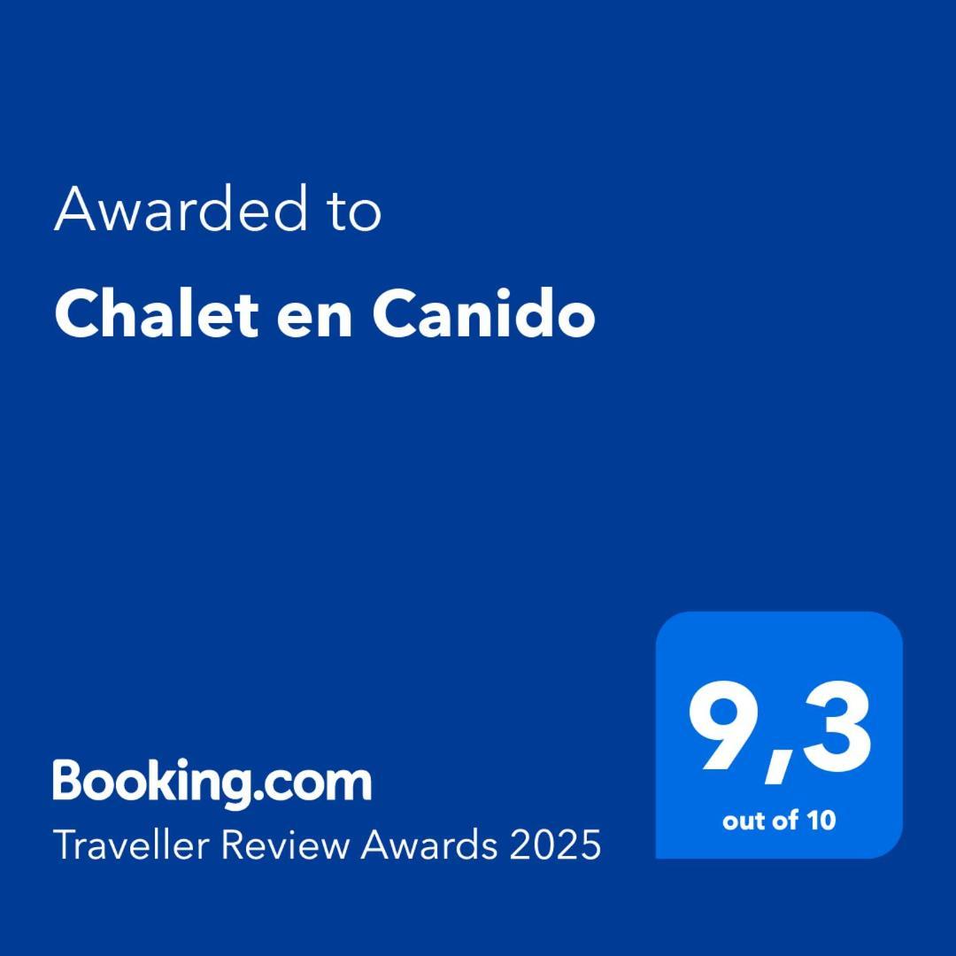 Chalet En Canido Vigo Extérieur photo